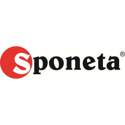 Tavolinë pingpongu Sponeta S1-13e për jashtë, palosëse, blu