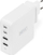 Karikues universal Digitus me 4 porta, USB C edhe USB A, 100W, i bardhë