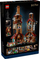 Set koleksionues Harry Potter The Burrow Collectors Edition, shtëpia e Weasley, për të rritur, shumëngjyrësh