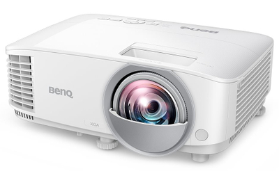Projektor interaktiv BenQ MX808UV, 3600 ANSI Lumens, XGA, i bardhë