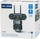 Kamerë sigurie WiFi Blow V-326B, IP, 6MP, 3 lente, e bardhë