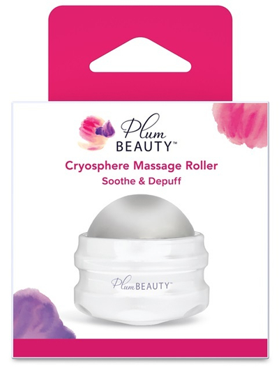 Roller masazhues për fytyrë PalmBeauty Cryosphere Massage Roller