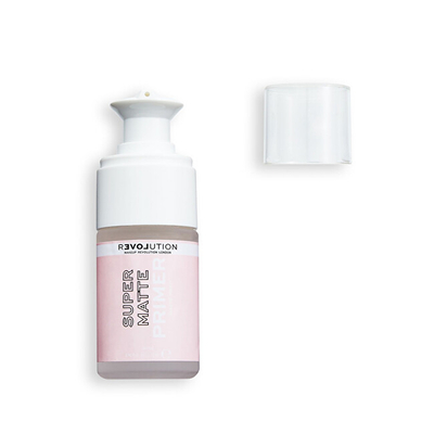 Bazë për grim Revolution Mattifying make-up Relove Super Matte, 12 ml