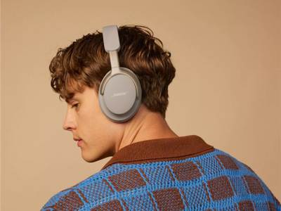 Kufje Bose QuietComfort Ultra, Bluetooth, sandstone