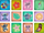 Puzzle dhe lojë memorie Trefl Happy Day Lilo &amp; Stitch, 24 30 48 copë, për fëmijë