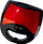 Tostier BROCK SSM 6004 RD, 4 në 1, 750W, i kuq