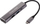 Adapter USB C Kruger&amp;Matz LEC KM0400, 4 në 1, HDMI 4K, Power Delivery