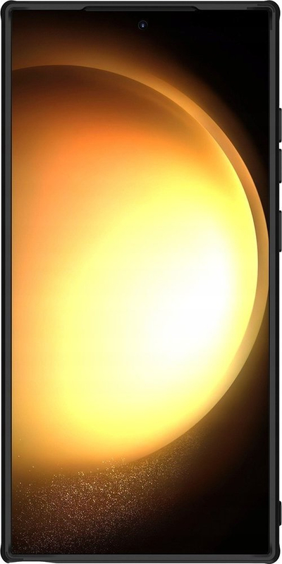 Futrollë Nillkin CamShield Pro për Samsung Galaxy S24 Ultra, me mbrojtje kamere, antirrëshqitëse, e zezë