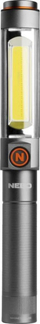Elektrik dore Nebo FRANKLIN DUAL RC, 500 lm, gri