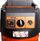 Fshesë industriale Fein Dustex 35 LX, 1380W, bidon 32L, portokalli