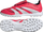 Këpucë futbolli Adidas Predator League FT TF M JS0384, terren sintetik, të kuqe
