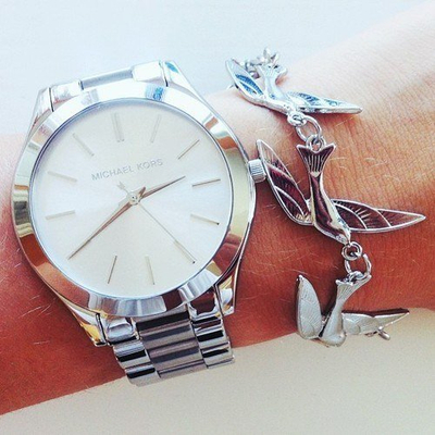 Michael Kors Slim Runway MK3178 Женски Часовник
