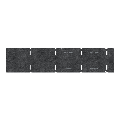 Panel diellor portabil EcoFlow EFSOLAR60-TYPE-C, 60W, dalje Type-C, i zi