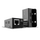 Adapter USB Lindy 42680, USB në RJ45, USB 2.0, i zi