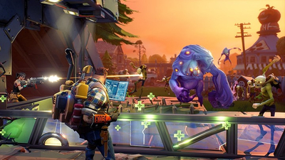 Videolojë Fortnite: Anime Legends (Xbox)