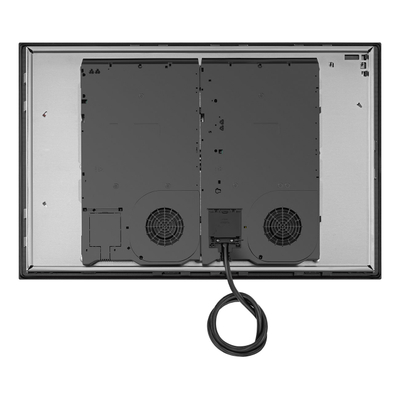 Pllakë gatimi SMEG SI1F7845B, 78cm, 7200 W, e zezë