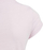 Bluzë sportive adidas BL Tee Jr HM8732, pambuk, për goca, rozë