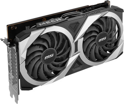 Kartelë grafike MSI Radeon RX 6750 XT Mech 2X 12GB GDDR6