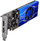 Kartë grafike AMD Radeon Pro W6400, 4GB GDDR6, PCIe 4.0
