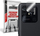 Mbrojtëse kamere GrizzGlass për Xiaomi Redmi 10 Power, xham hibrid, set 2 copë, transparente