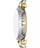 Set për femra Emporio Armani SET AR80078SET, orë dore + byzylyk