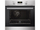 Furrë montuese Elektrolux EZB3410AOX , 57 L, e hirtë