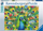 Puzzle Ravensburger Land of the Peacock, 2000 copa, shumëngjyrësh