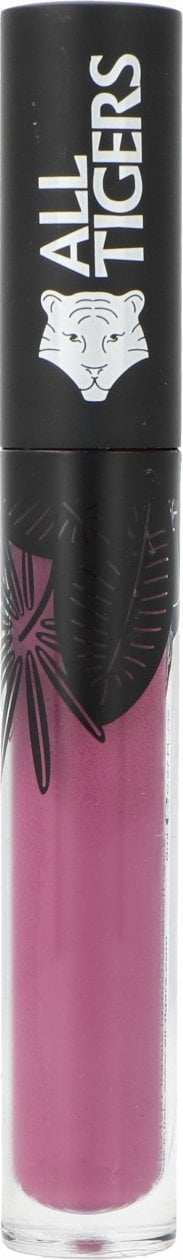 Ruzh i lëngshëm Envie Liquid Lipstick Natural Long Lasting, efekt mat, lejla