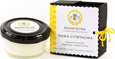 Balsam duarsh Miodowa Mydlarnia Lemongrass, 65ml, hidratues