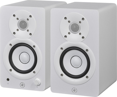 Monitorë studio Yamaha HS3 WH, 3.5", bi amp, të bardhë