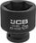 Kapak goditës Corona JCB 46542, 3/4", 42mm, 6-këndor