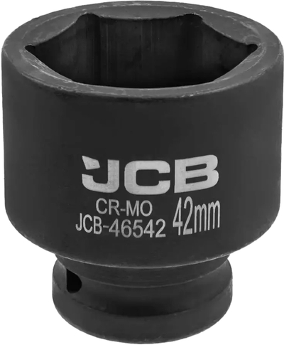 Kapak goditës Corona JCB 46542, 3/4", 42mm, 6-këndor