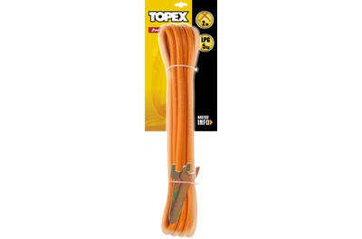 TOPEX Црево за Поврзување на Гас, 5 m