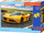 Puzzle Castorland Yellow Sports Car (13500), 120 elemente