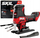Sharrë pendël pa kabëll Skil 3440 CA 20V, brushless, LED 360°, e kuqe