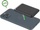 Mbajtëse kartash magnetike 4Smarts UltiMag, RFID blocking, MagSafe, set me 3 copa, shumëngjyrëshe