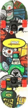 Skateboard NILS Extreme 1 CR3108SA 