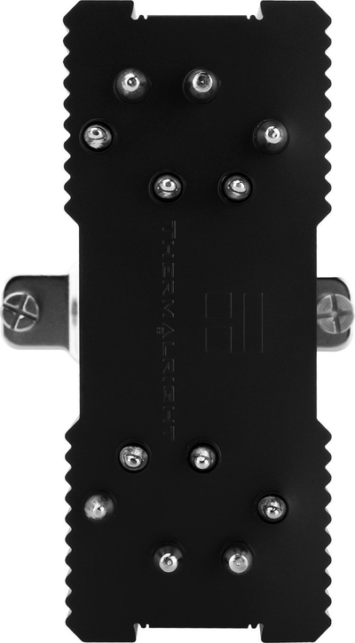 Ftohës CPU Thermalright Burst Assassin 120 SE, 120mm, PWM, gri