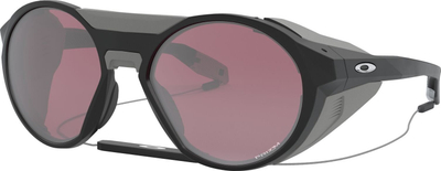Syze dielli Oakley Wrap Prizm Snow, lente Prizm Black, matte black