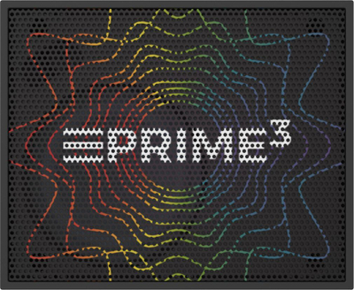 Bluetooth звучник Prime3 UP ABT02BK, пренослив, црн