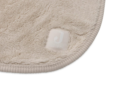Batanije 75x100cm Basic Jersey/SherpaWarm Sand