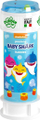 Flluska sapuni Artyk Baby Shark Dulcop, 60ml, shumëngjyrëshe