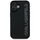 Futrollë Karl Lagerfeld Klhcp16Srbkgvck për iPhone 16, 3D Rubber, me shkëlqim glitter, e zezë