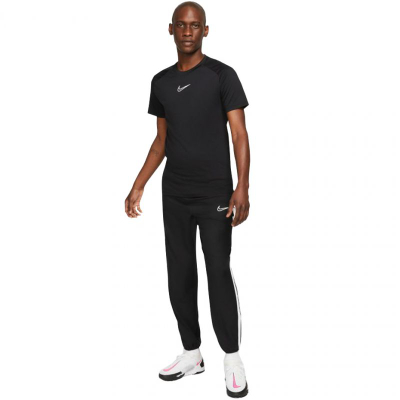 Pantallona sportive për burra Nike NK Dry Academy CZ0988, material që thahet shpejt, të zeza