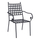 Kolltuk metalike HM5171.11 57×60×92 cm, zezë