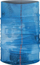 Shall tubular Buff Original Ecostretch Ativ Tide, shumëpërdorimshmë, UPF 50, blu