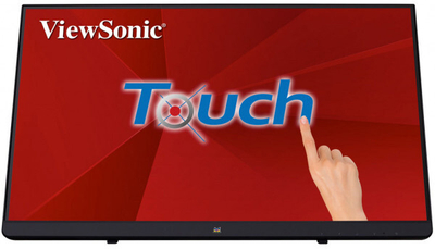 Monitor Viewsonic TD2230, 22'' LED