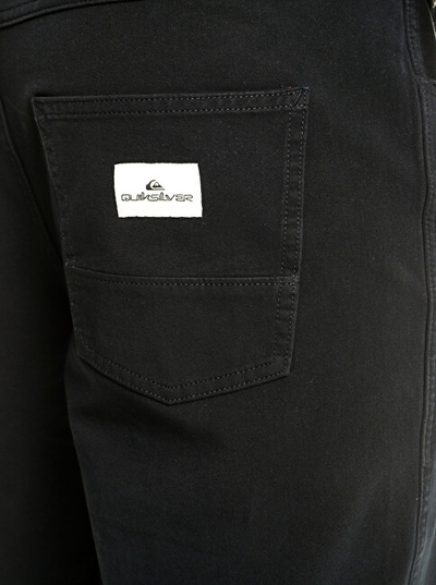 Pantallona Quiksilver KRANDY5PCKT, të zi