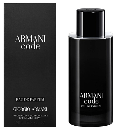 Eau de Parfum Giorgio Armani Code Pour Homme, 75 ml