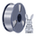 Filament 3D Sunlu Silk PLA Plus, 1.75mm, 1kg, argjendtë